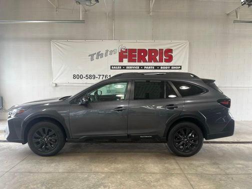 2023 Subaru Outback Onyx Edition XT
