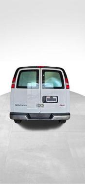 2021 GMC Savana 2500 Work Van