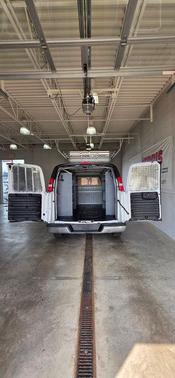 2021 GMC Savana 2500 Work Van