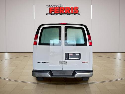 2021 GMC Savana 2500 Work Van