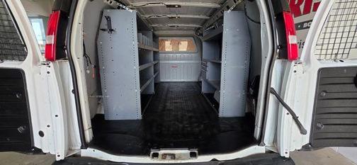 2021 GMC Savana 2500 Work Van