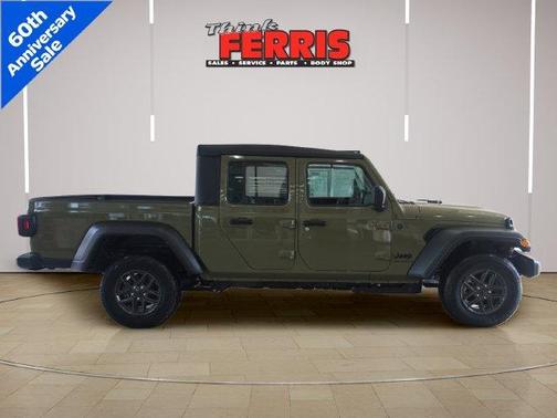 41 2026 Jeep Gladiator Sport