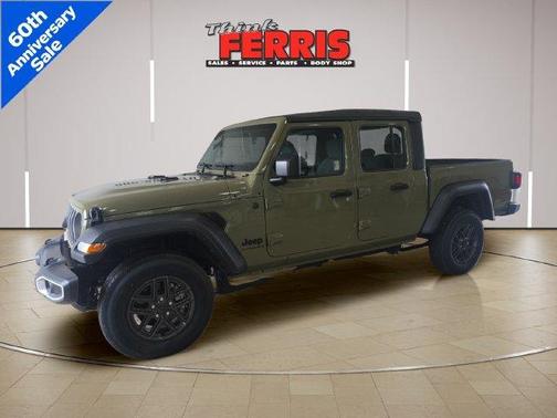 41 2026 Jeep Gladiator Sport