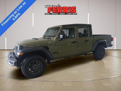 41 2026 Jeep Gladiator Sport