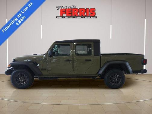 41 2026 Jeep Gladiator Sport