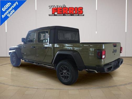 41 2026 Jeep Gladiator Sport