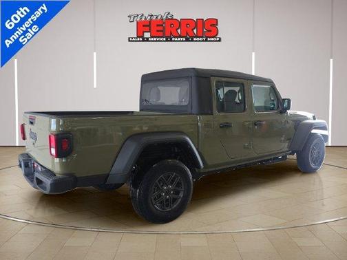 41 2026 Jeep Gladiator Sport