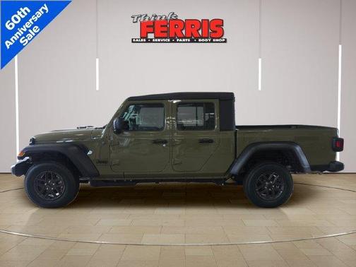 41 2026 Jeep Gladiator Sport