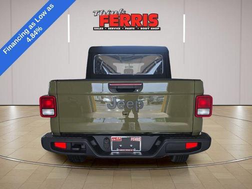 41 2026 Jeep Gladiator Sport