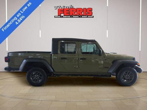 41 2026 Jeep Gladiator Sport