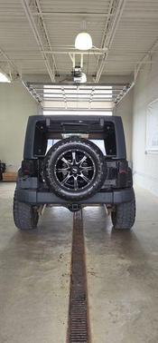 2011 Jeep Wrangler Unlimited Rubicon