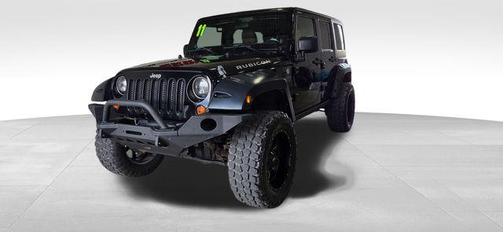 2011 Jeep Wrangler Unlimited Rubicon
