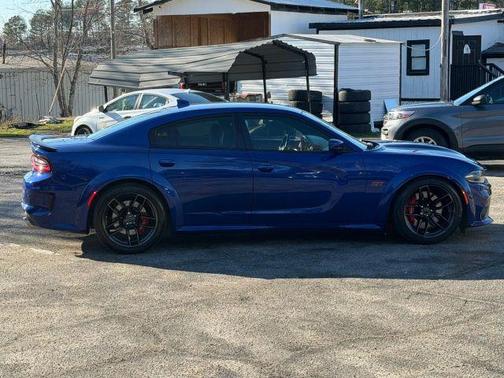 2020 Dodge Charger Scat Pack