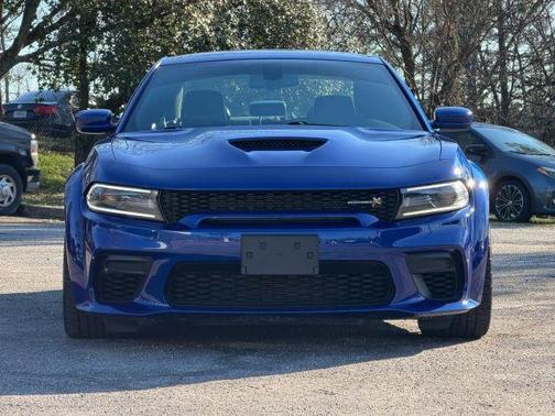 2020 Dodge Charger Scat Pack