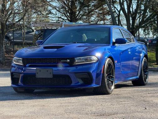 2020 Dodge Charger Scat Pack