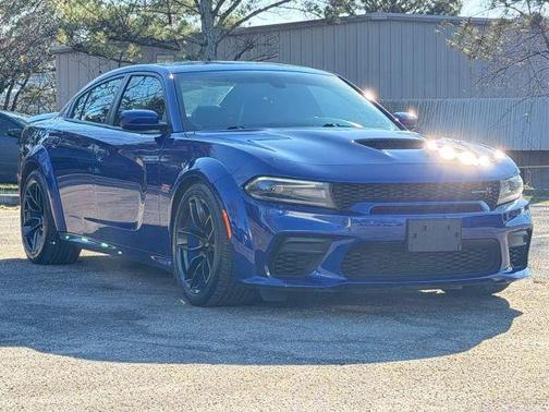 2020 Dodge Charger Scat Pack