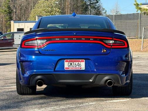 2020 Dodge Charger Scat Pack