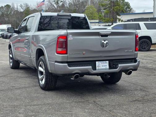 2020 RAM 1500 Limited