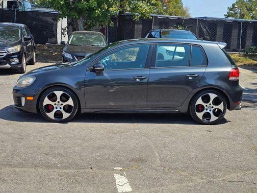 2012 Volkswagen GTI 4-Door