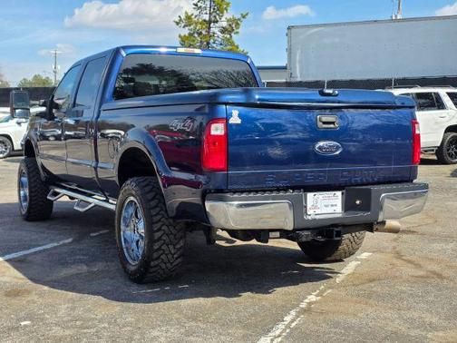 2010 Ford F-250 XLT