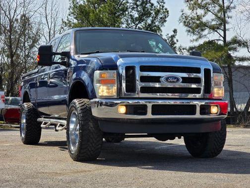 2010 Ford F-250 XLT