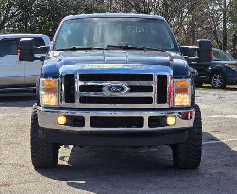 2010 Ford F-250 XLT