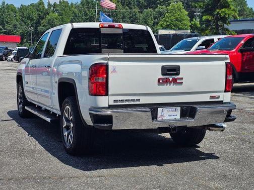 2014 GMC Sierra 1500 SLT