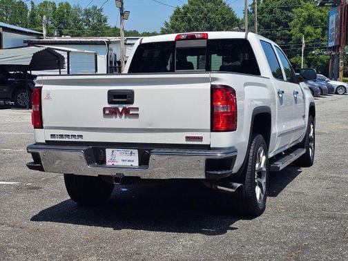 2014 GMC Sierra 1500 SLT