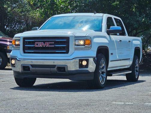 2014 GMC Sierra 1500 SLT