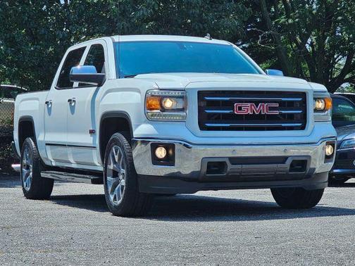 2014 GMC Sierra 1500 SLT