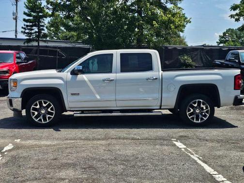 2014 GMC Sierra 1500 SLT