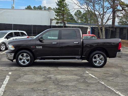 2017 RAM 1500 Lone Star