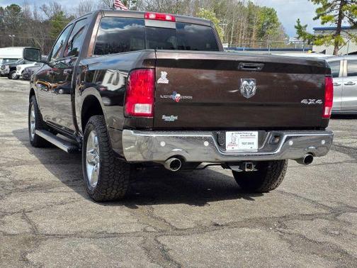 2017 RAM 1500 Lone Star