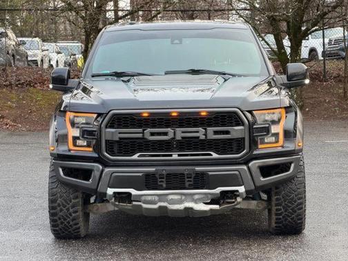 2018 Ford F-150 Raptor