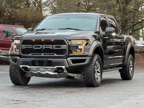 2018 Ford F-150 Raptor