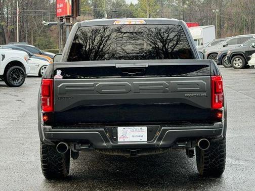 2018 Ford F-150 Raptor