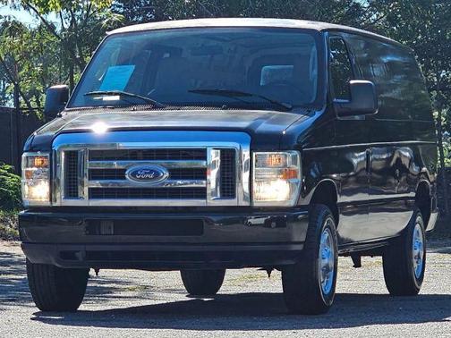 2011 Ford E250 Cargo