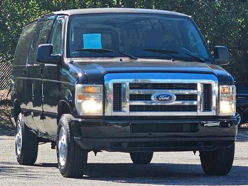 2011 Ford E250 Cargo