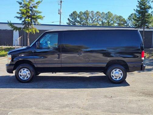 2011 Ford E250 Cargo