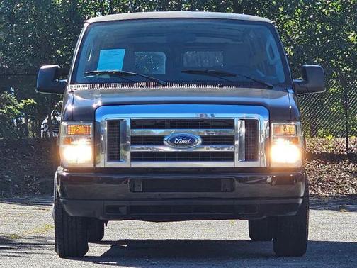 2011 Ford E250 Cargo
