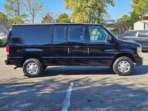 2011 Ford E250 Cargo