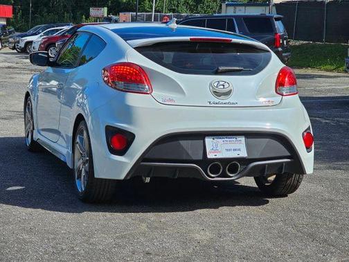 2013 Hyundai Veloster Turbo