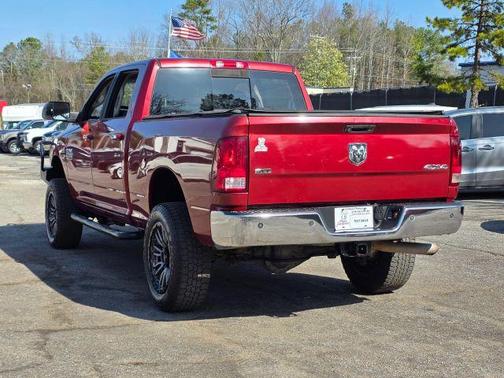 2015 RAM 2500 SLT