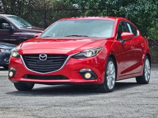 2015 Mazda Mazda3 s Grand Touring