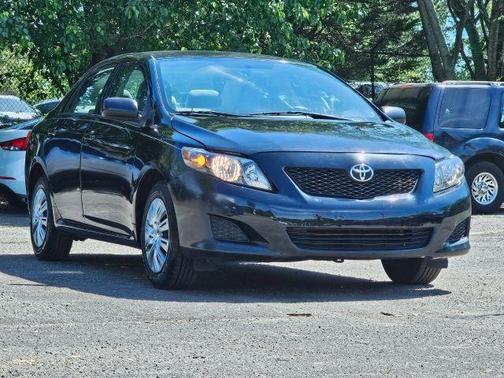 2009 Toyota Corolla S