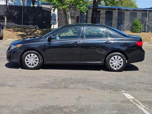 2009 Toyota Corolla S