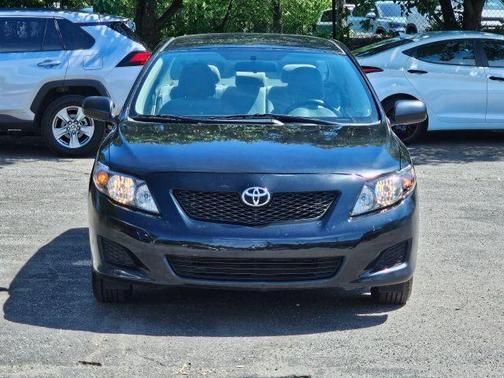 2009 Toyota Corolla S