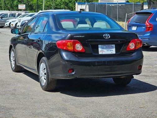 2009 Toyota Corolla S