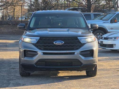 2021 Ford Explorer Base