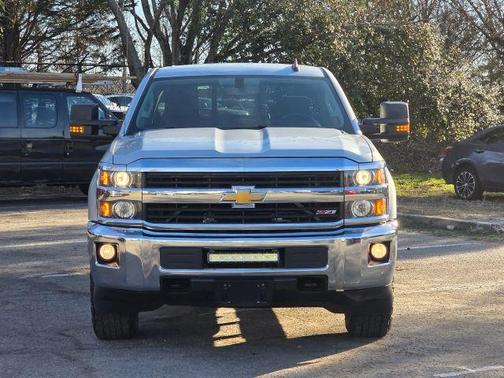 2016 Chevrolet Silverado 2500 LT